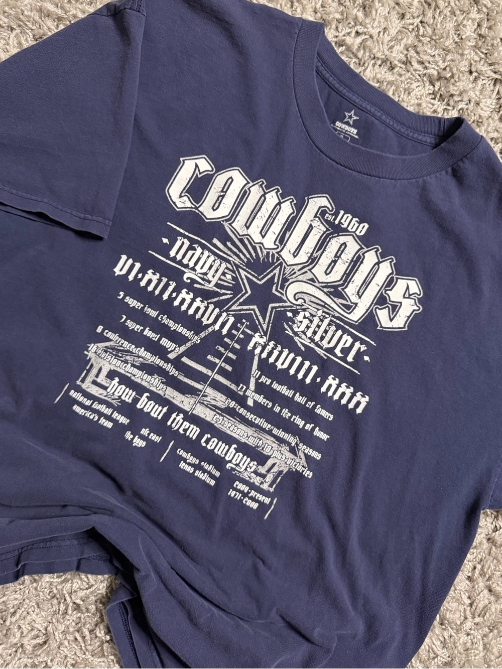 Dallas Cowboys Shirt